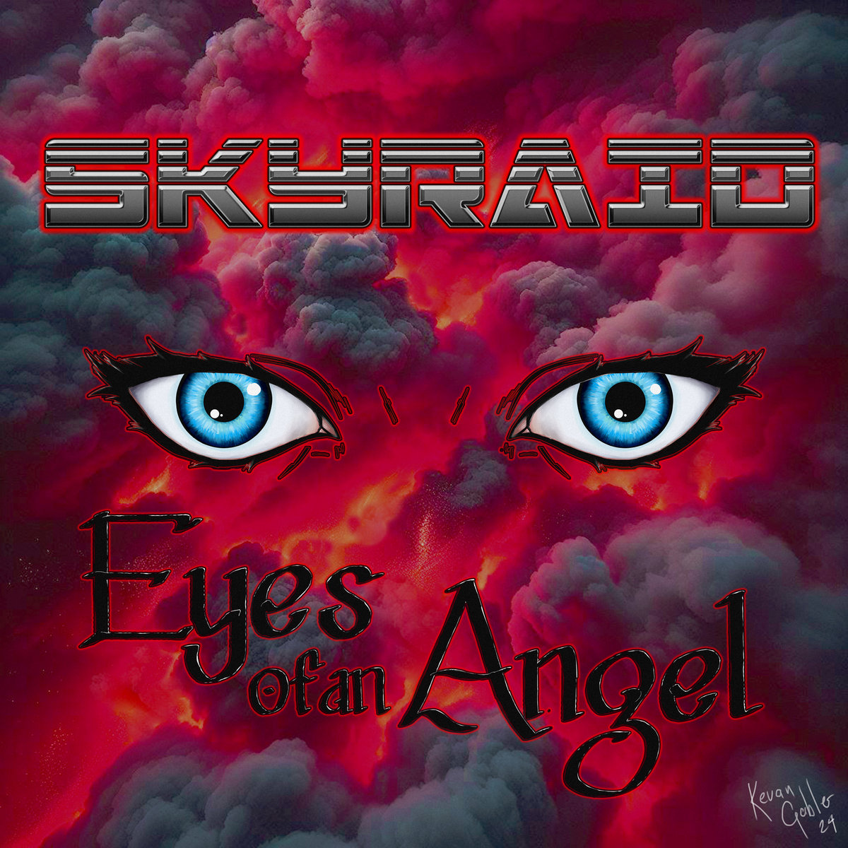 Eyes of an Angel Cover