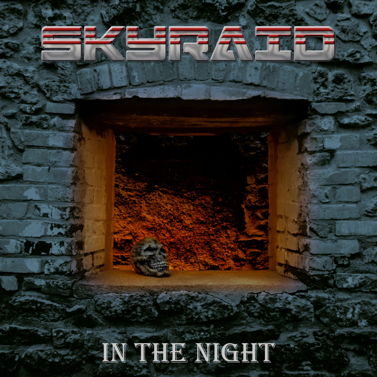 In The Night Cover